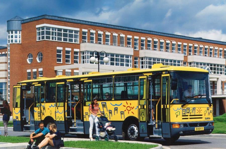  Karosa B931E 1995 года  (фото 1 из 2)
